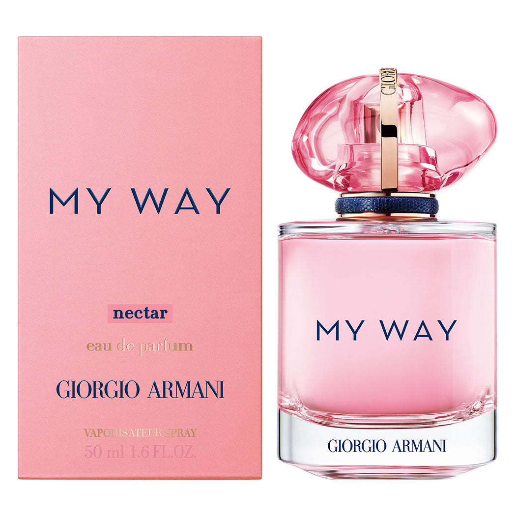 Armani My Way EDP Nectar Eau de Parfum Floral Fragrance