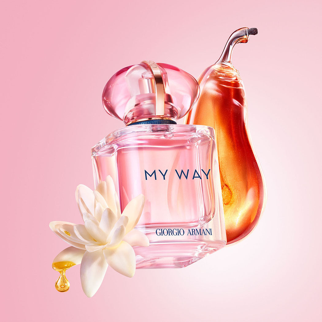 Armani My Way EDP Nectar Eau de Parfum Floral Fragrance