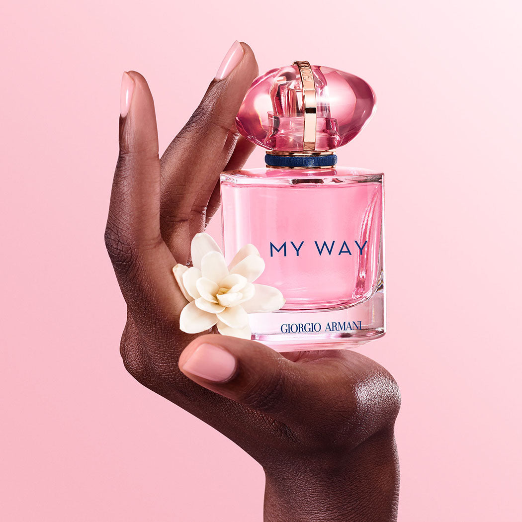Armani My Way EDP Nectar Eau de Parfum Floral Fragrance