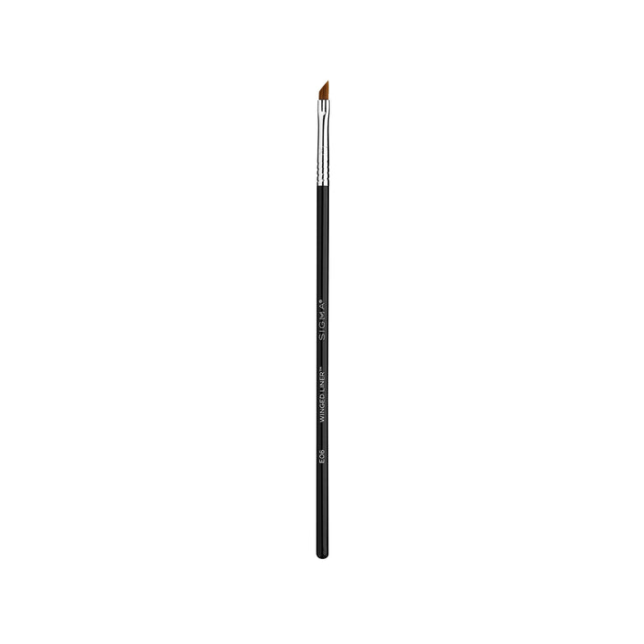 Sigma Beauty E06 Winged Liner™ Brush Angled Synthetic