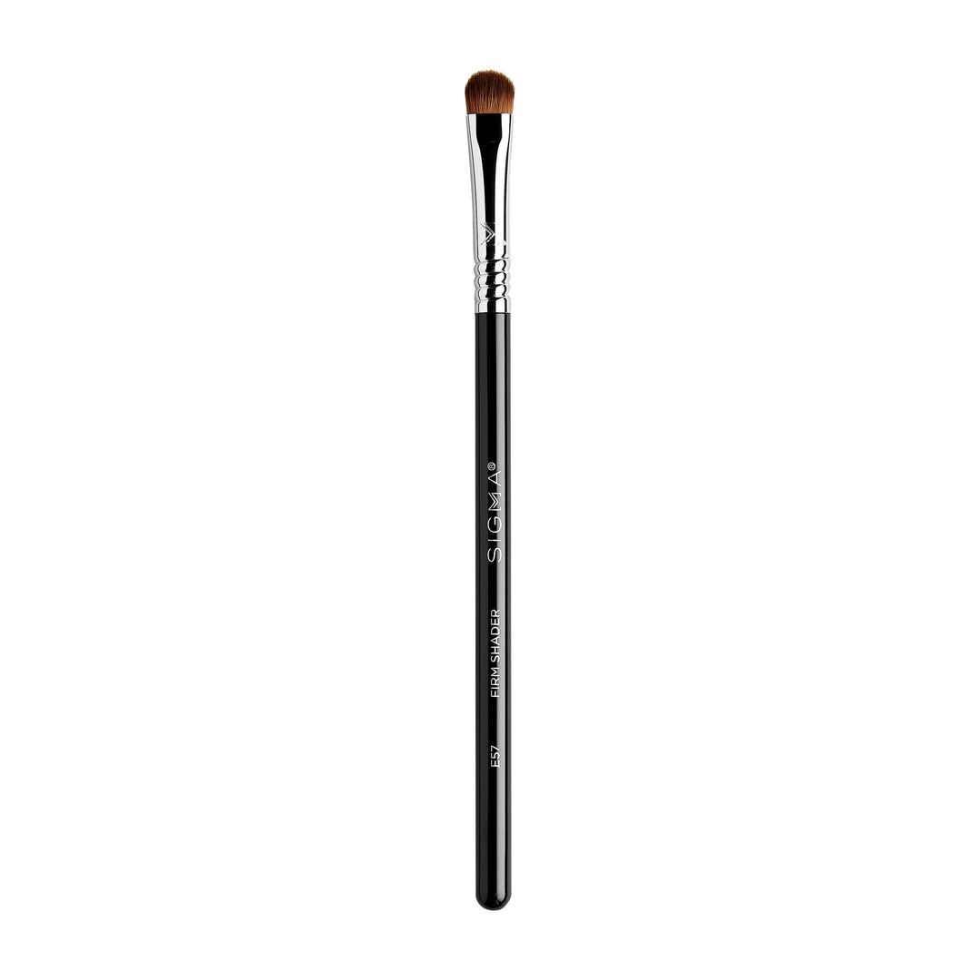 Sigma Beauty E57 Firm Shader Brush Eyeshadow Application Tool