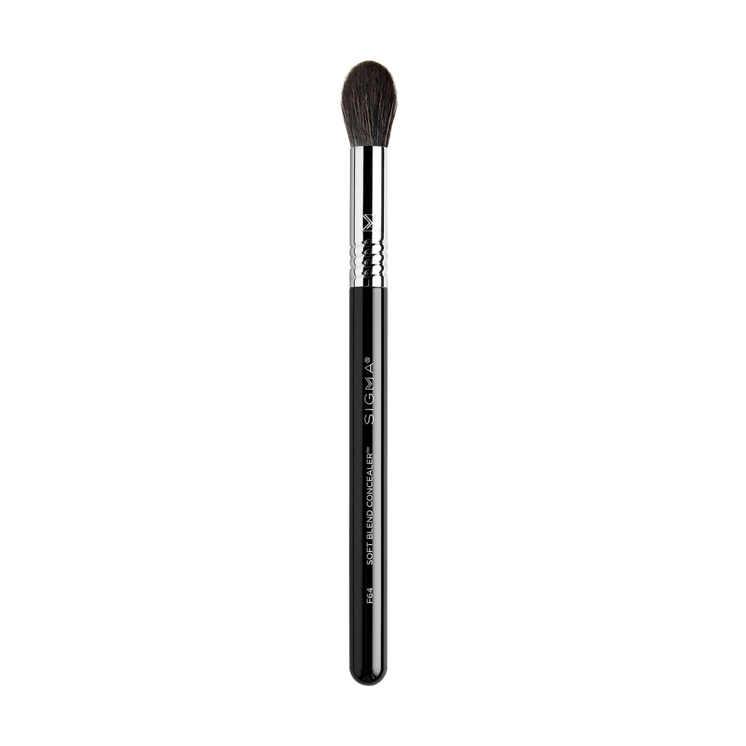 Sigma Beauty F64 Soft Blend Concealer Synthetic Makeup Brush