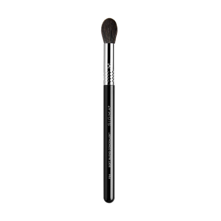 Sigma Beauty F64 Soft Blend Concealer Synthetic Makeup Brush