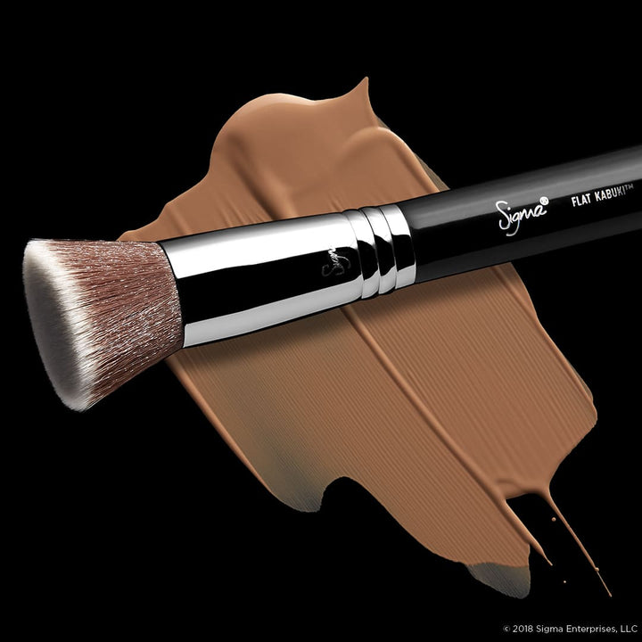 Sigma Beauty F80 Flat Kabuki™ Brush