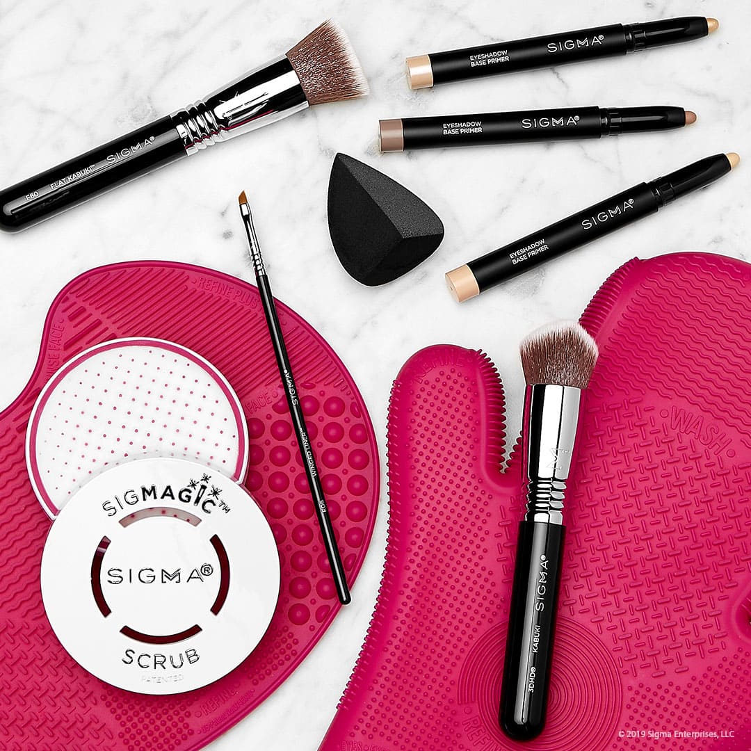 Sigma Beauty F80 Flat Kabuki™ Brush