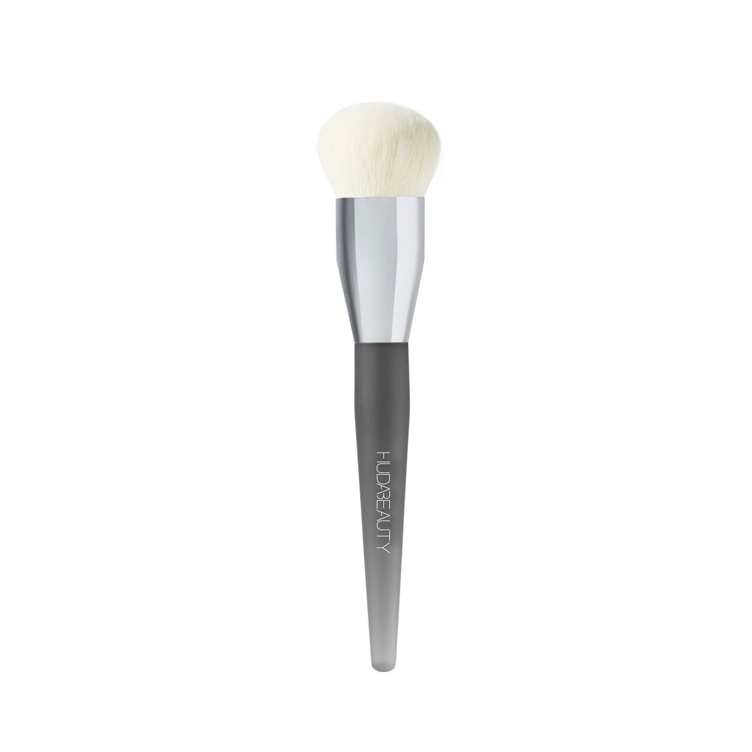 HUDA BEAUTY Easy Blur Foundation Brush Domed Synthetic Bristles