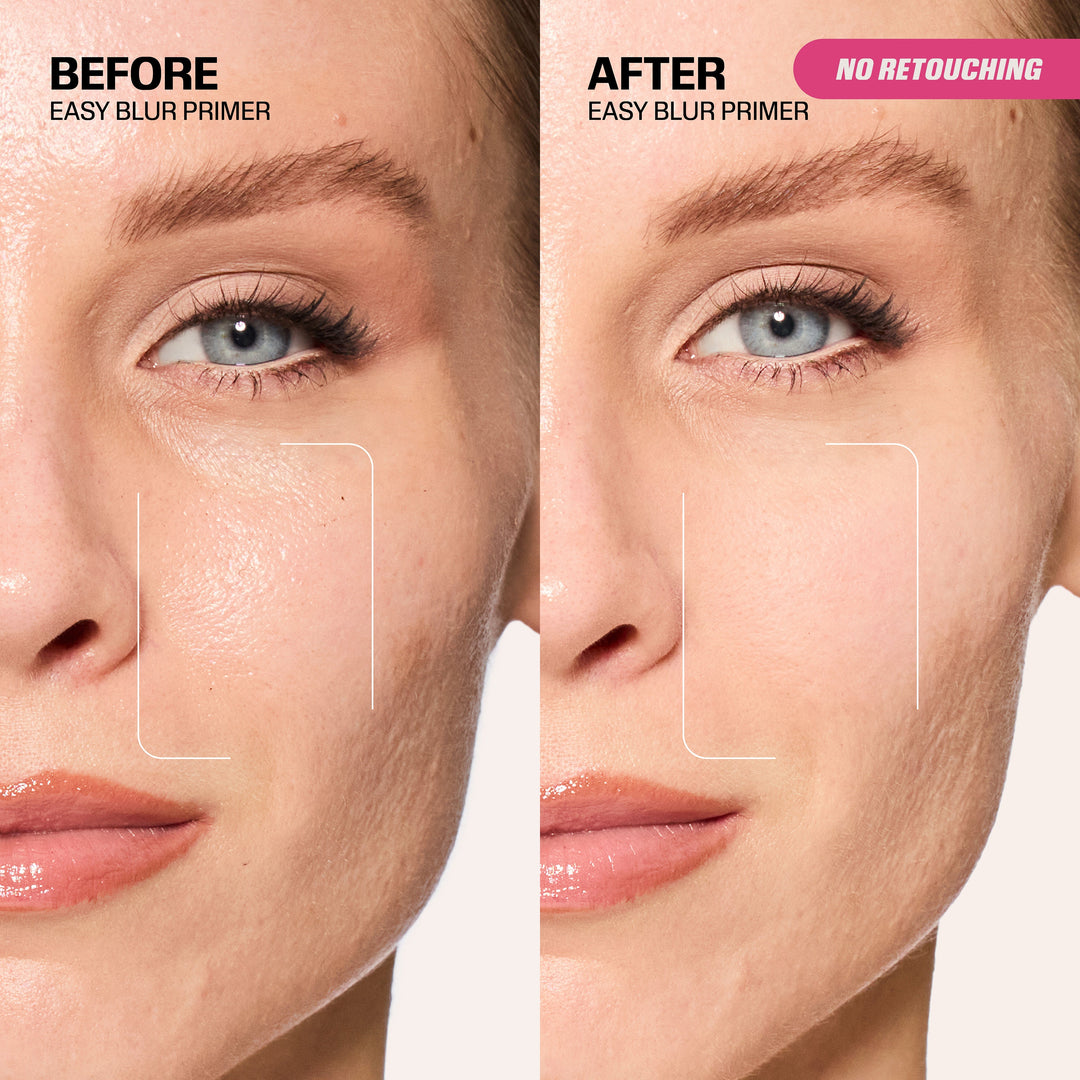 Huda Beauty Easy Blur Primer Silicone-Free Smoothing Makeup Base