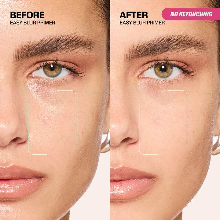 Huda Beauty Easy Blur Primer Silicone-Free Smoothing Makeup Base