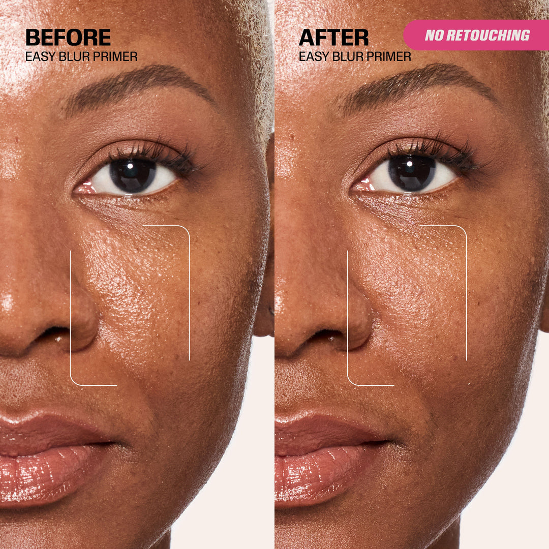 Huda Beauty Easy Blur Primer Silicone-Free Smoothing Makeup Base