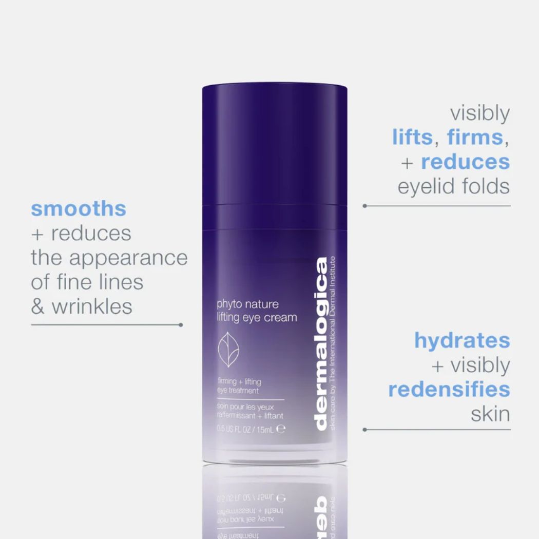 Dermalogica Phyto Nature Lifting Eye Cream 15ml