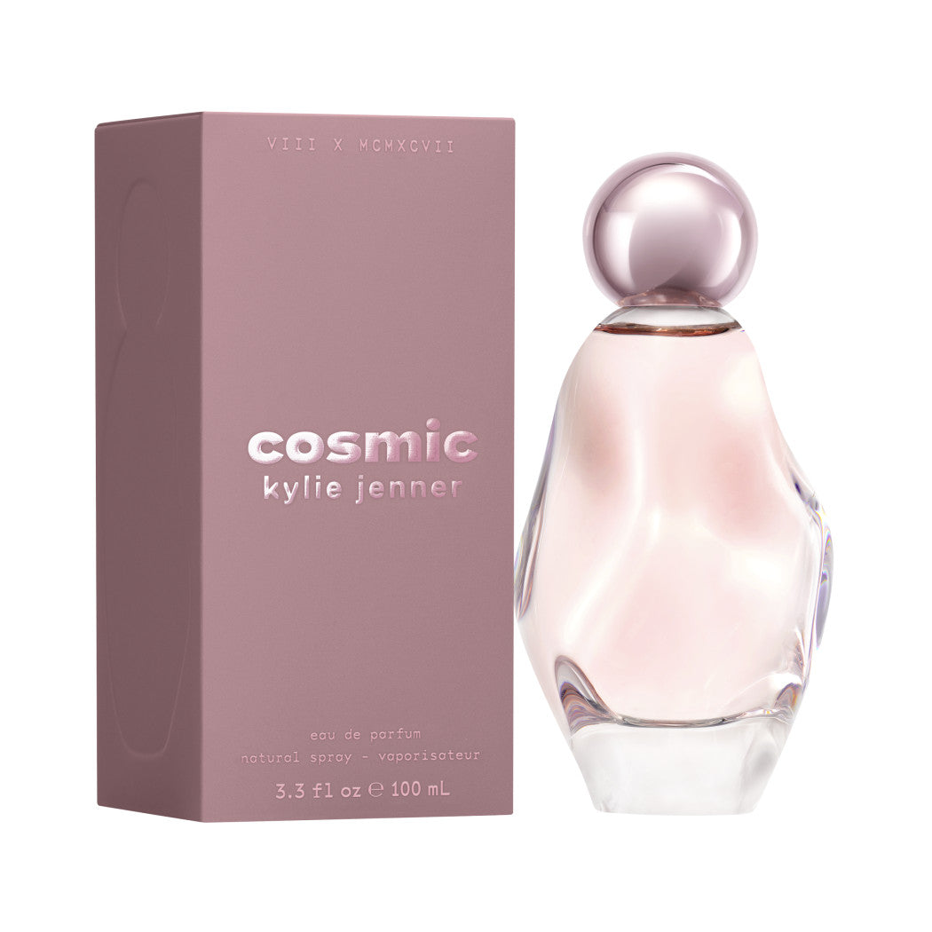 Kylie Cosmetics Cosmic Eau de Parfum Ambery Floral Fragrance