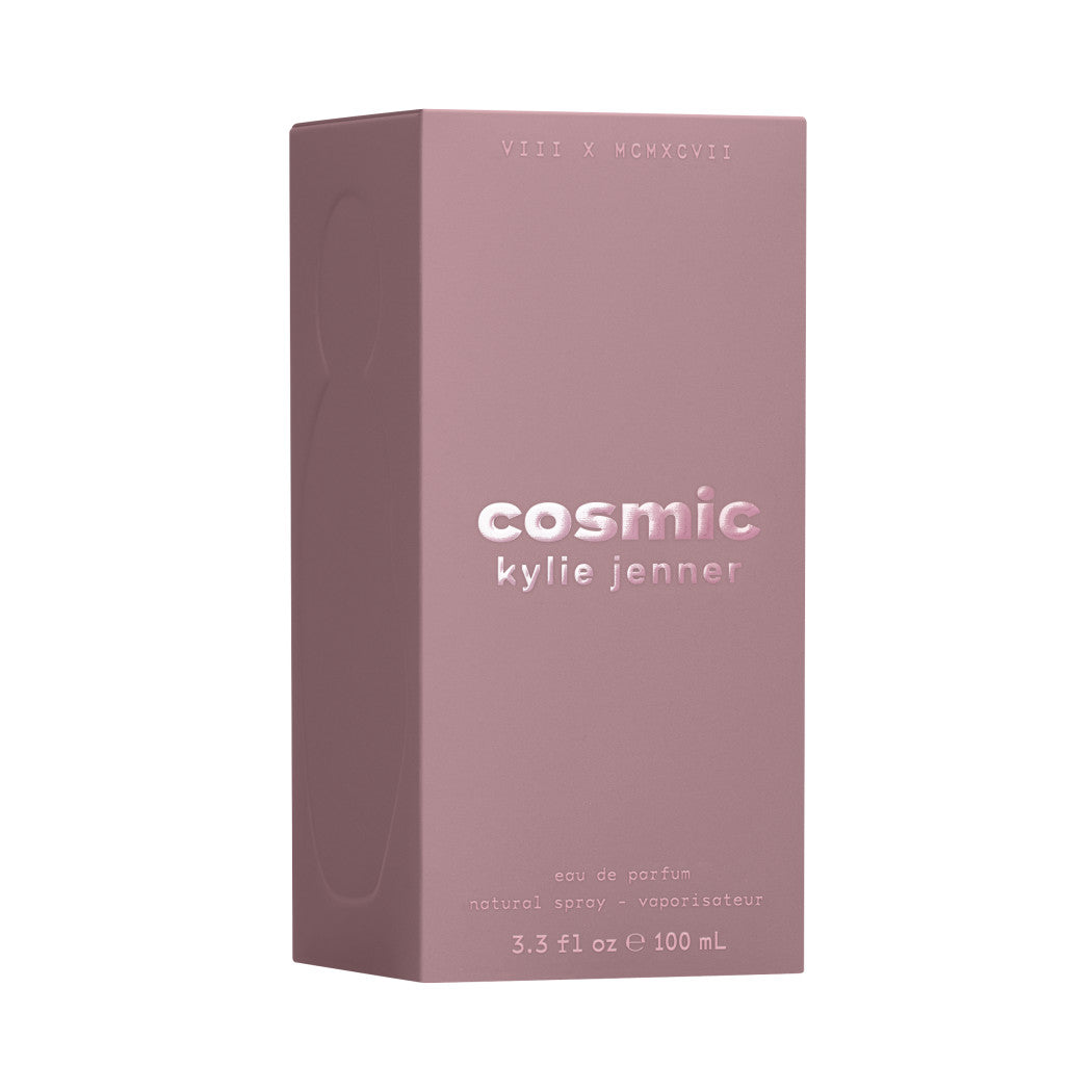 Kylie Cosmetics Cosmic Eau de Parfum Ambery Floral Fragrance