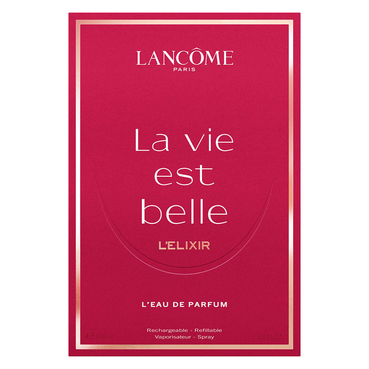 Lancôme La Vie Est Belle L'Elixir Eau de Parfum
