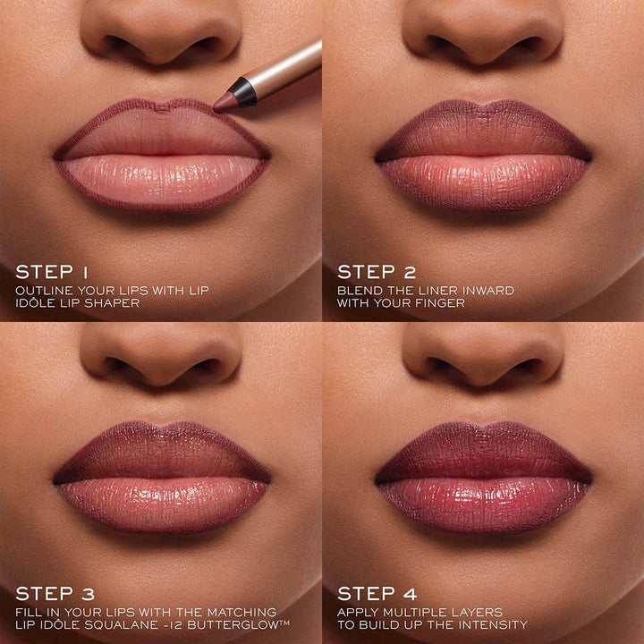 Lancôme Lip Idole Liner Waterproof Creamy Matte Lip Pencil