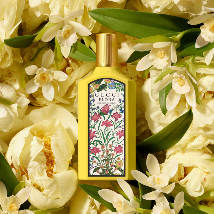 Gucci Flora Gorgeous Orchid Eau de Parfum for Women