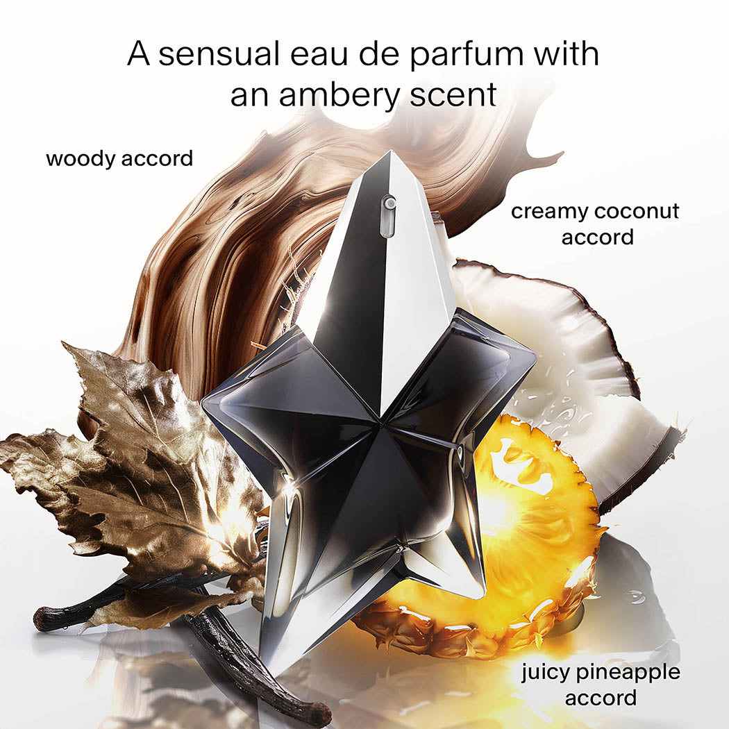 Mugler Angel Fantasm Eau de Parfum Amber Gourmand Fragrance