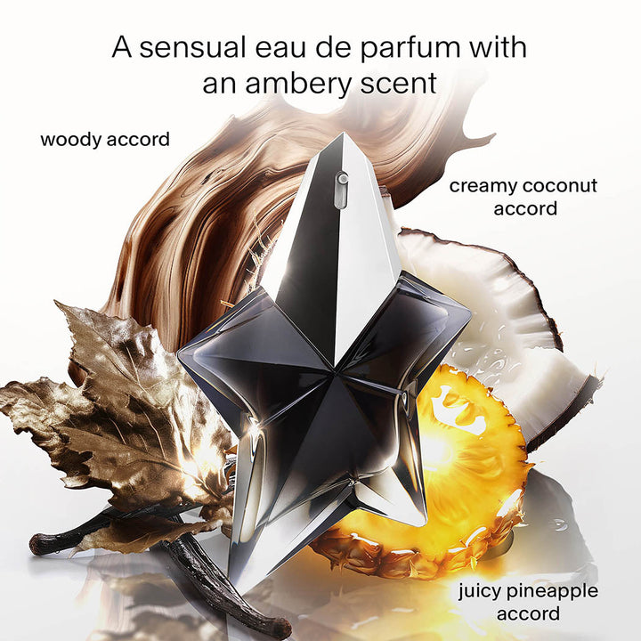 Mugler Angel Fantasm Eau de Parfum Amber Gourmand Fragrance