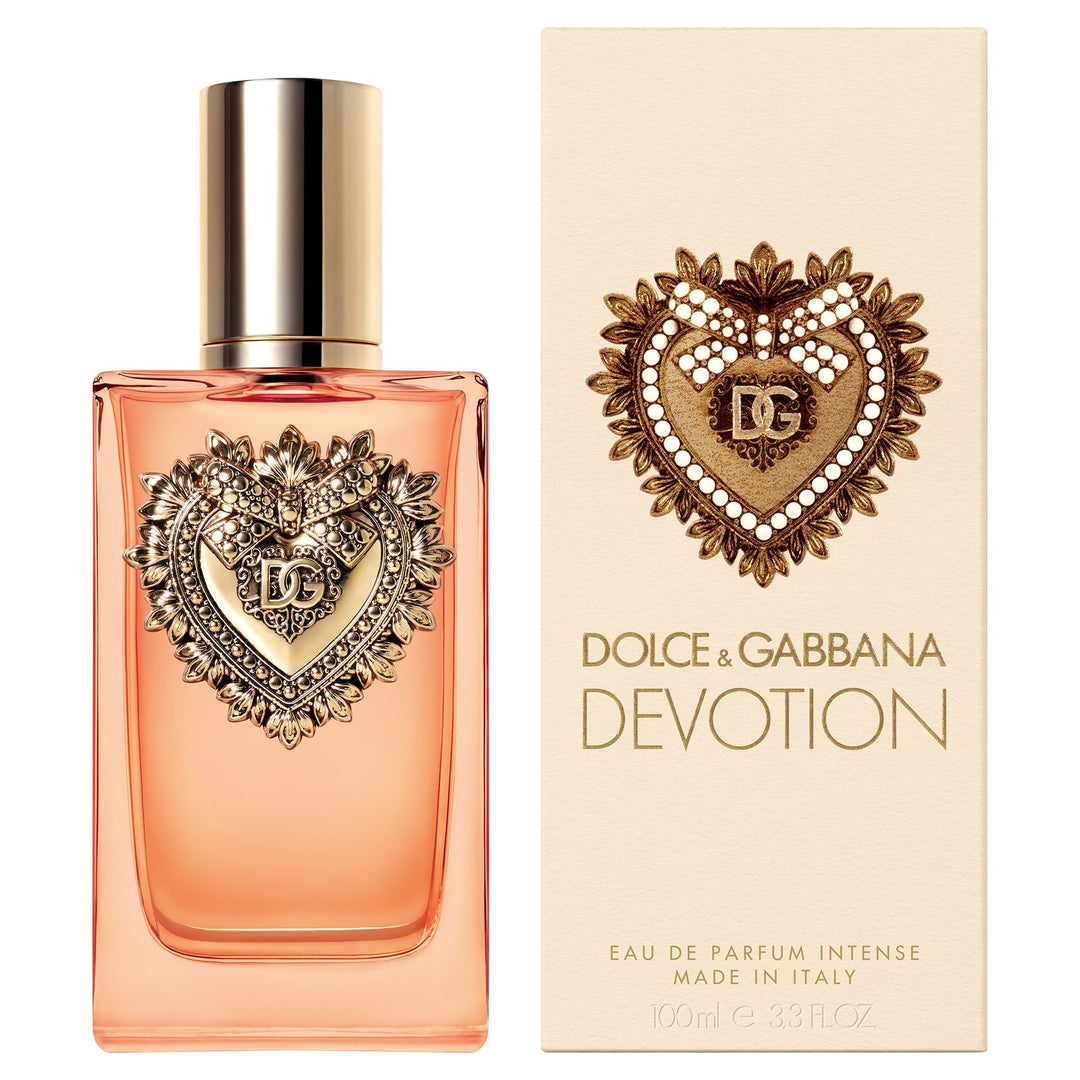 Dolce & Gabbana Devotion Eau de Parfum Intense Women Fragrance