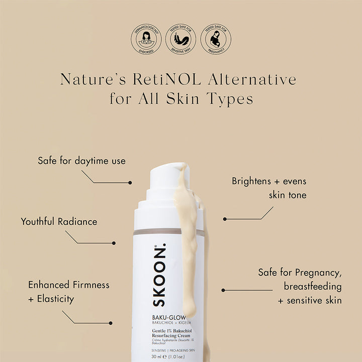 SKOON. Baku Glow Face Cream 30ml