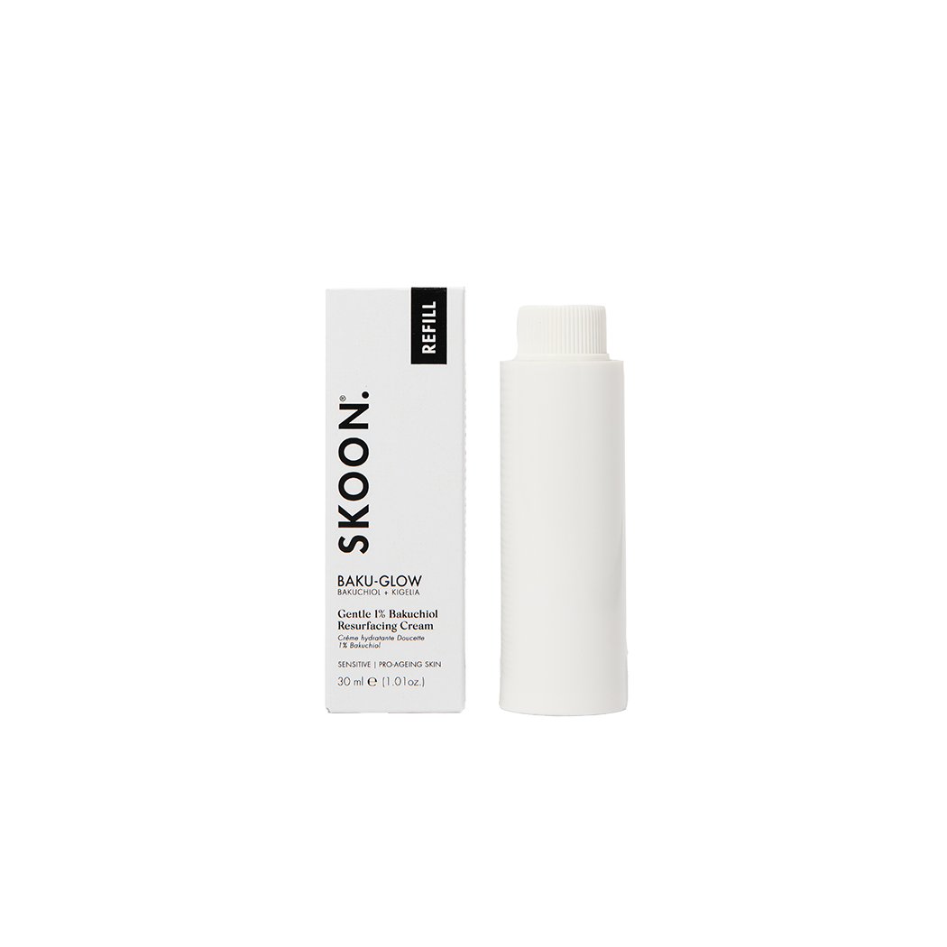 SKOON. Baku Glow Face Cream Refill 30ml