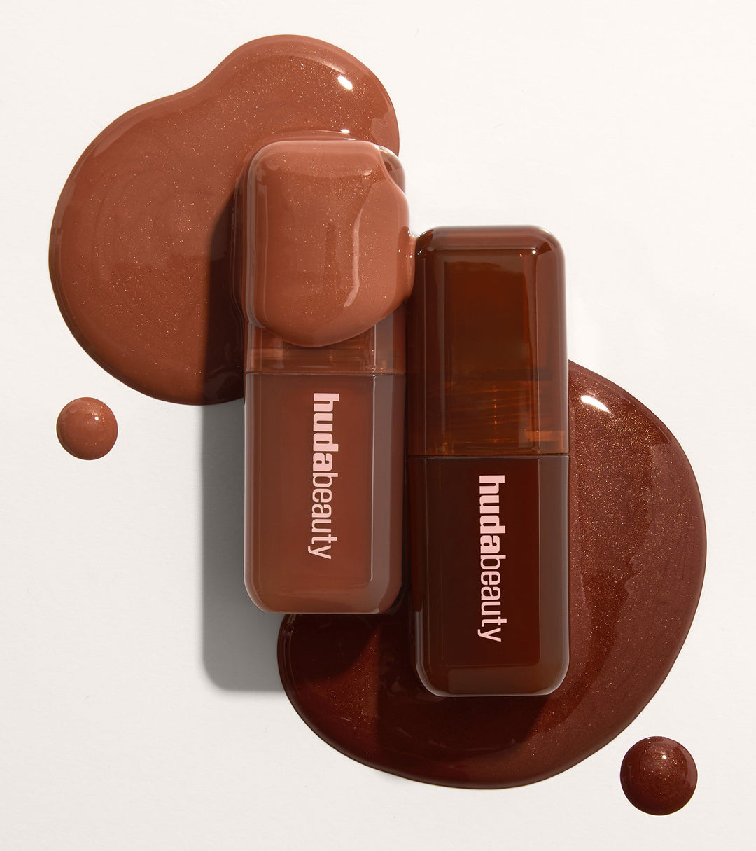 Huda Beauty Icy Nude Blush Filter Liquid Bronzer