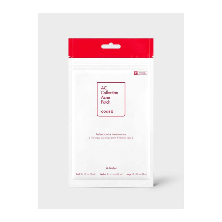 COSRX AC Collection Acne Patch 26 Count 3 Sizes