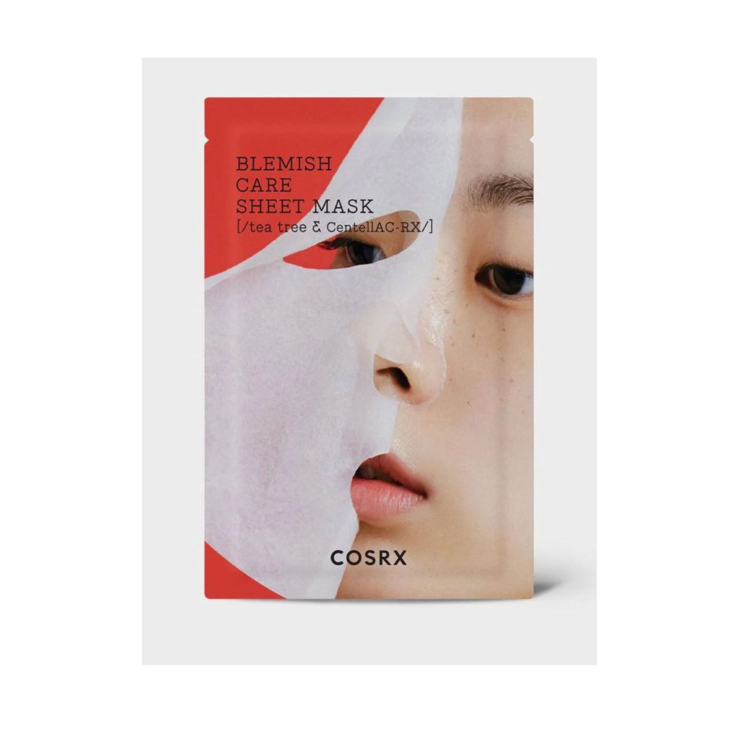 COSRX AC Collection Blemish Care Sheet Mask