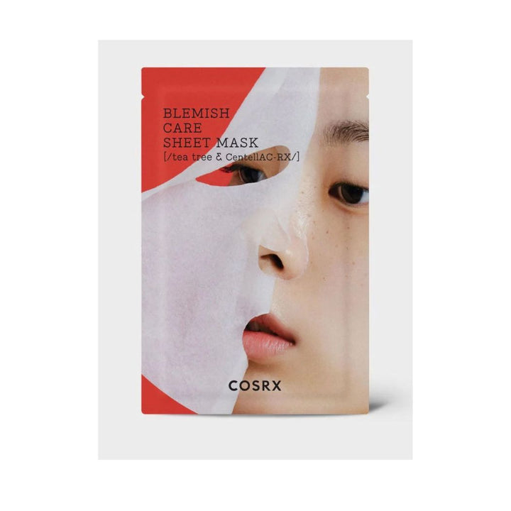 COSRX AC Collection Blemish Care Sheet Mask