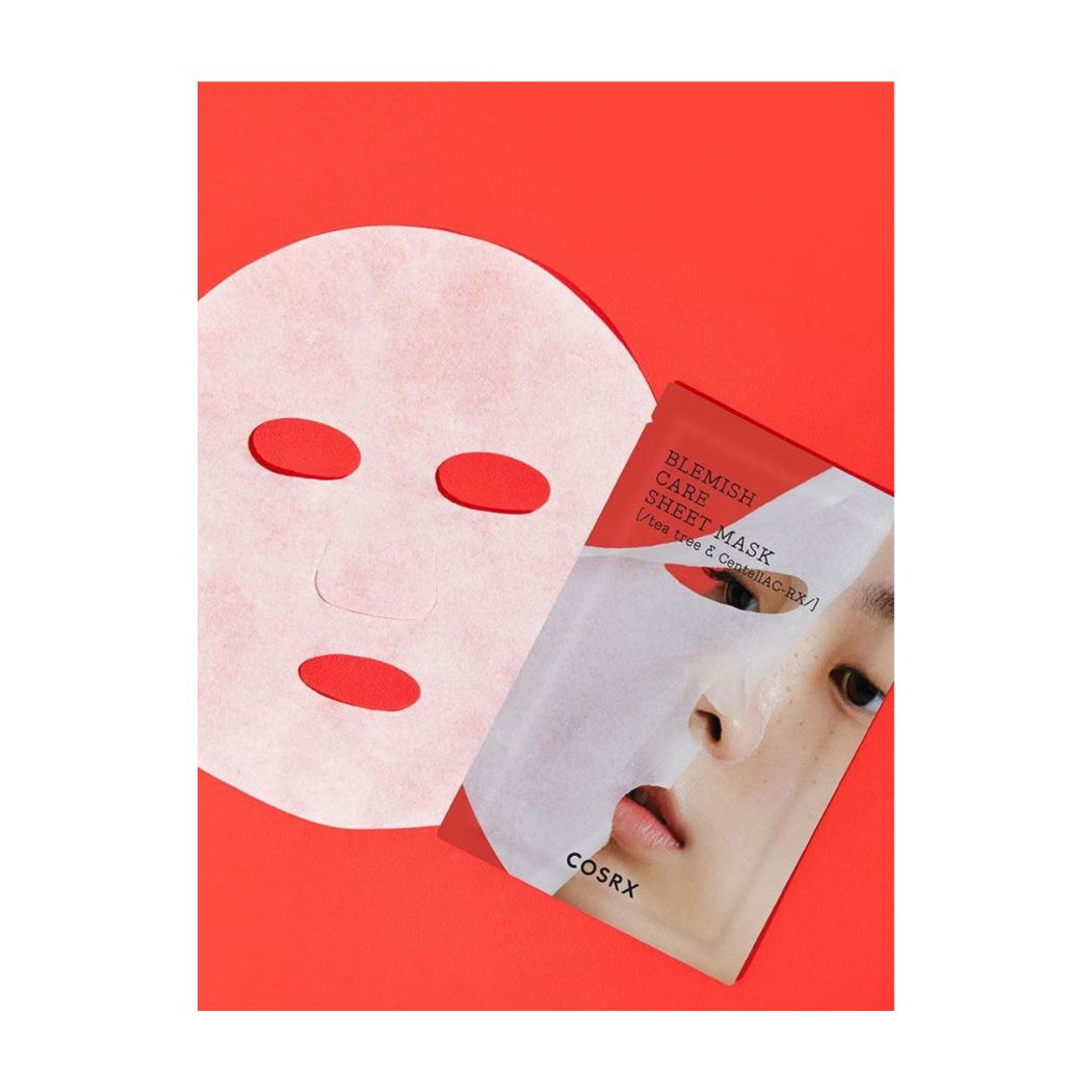COSRX AC Collection Blemish Care Sheet Mask