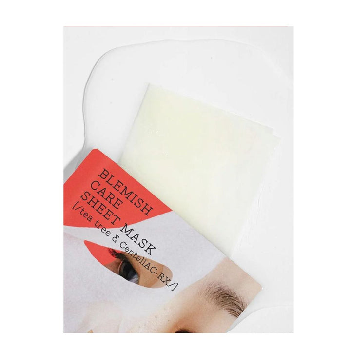 COSRX AC Collection Blemish Care Sheet Mask