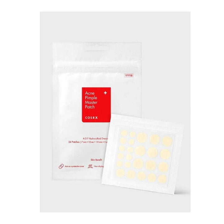 COSRX Acne Pimple Master Patch Hydrocolloid 24 Patches