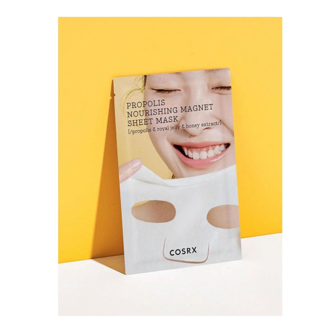 COSRX Full Fit Propolis Nourishing Magnet Sheet Mask