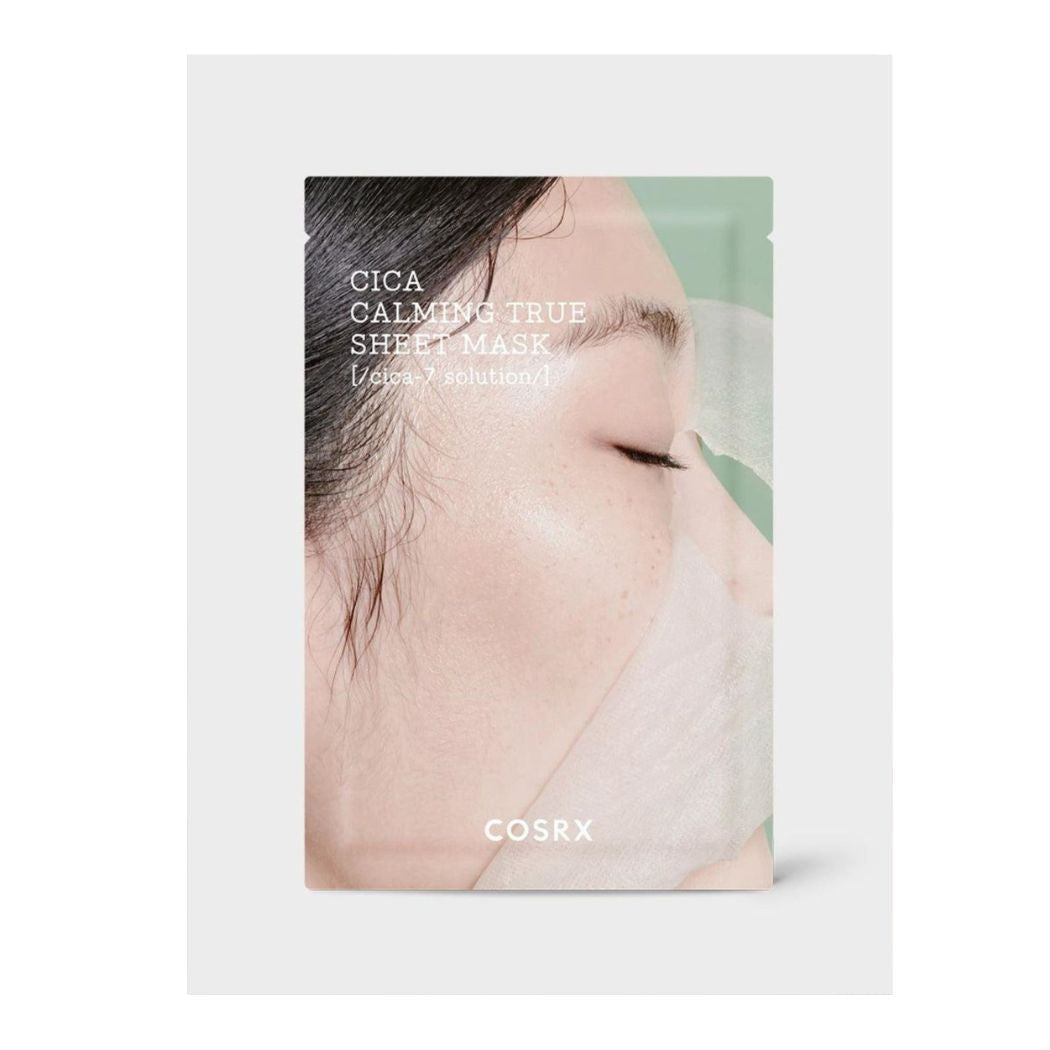 COSRX Pure Fit Cica Calming True Sheet Mask