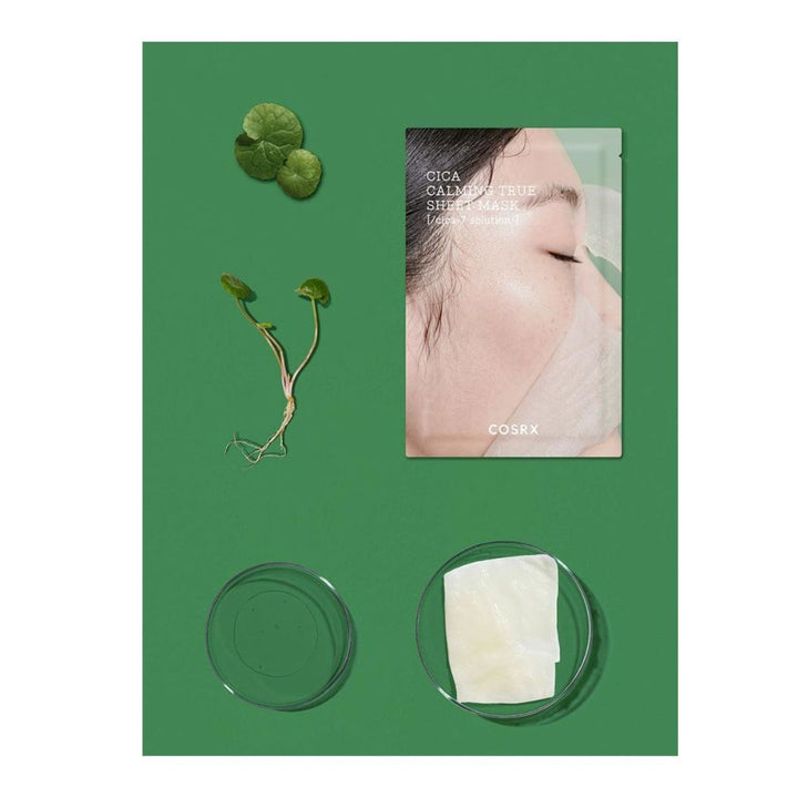 COSRX Pure Fit Cica Calming True Sheet Mask