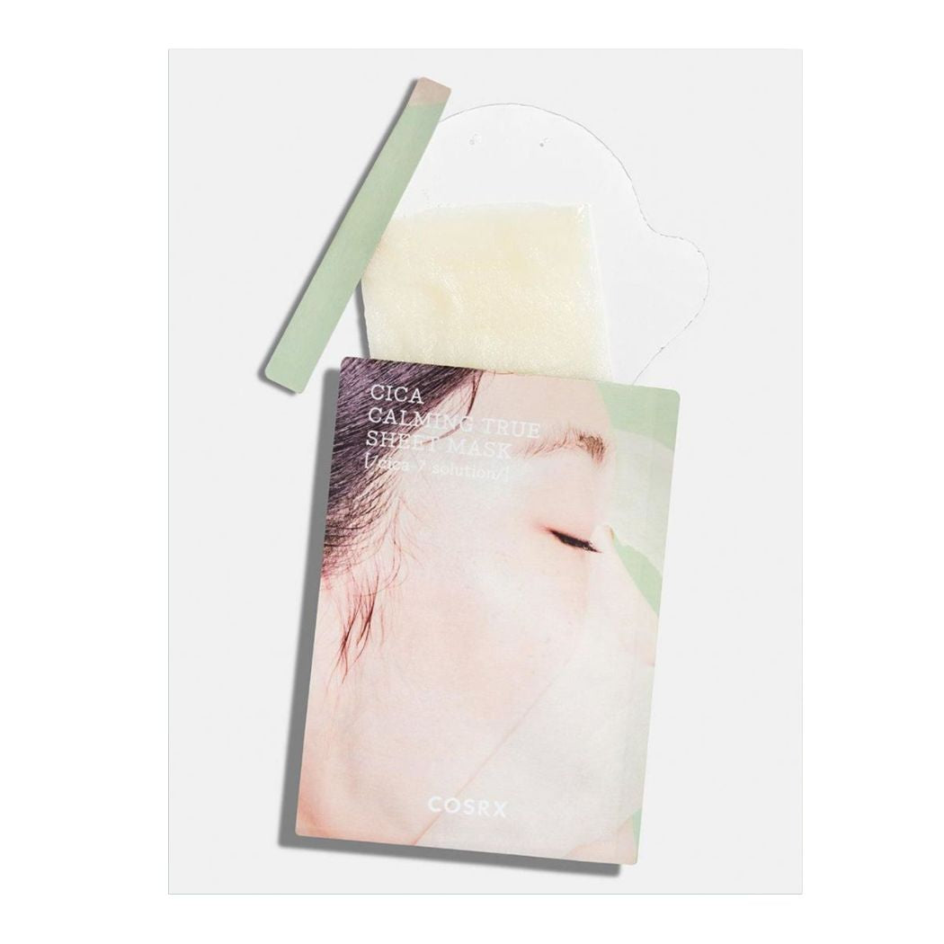 COSRX Pure Fit Cica Calming True Sheet Mask