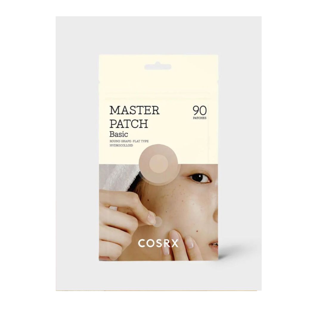 COSRX Master Patch Basic Acne Treatment Patches 90 Count