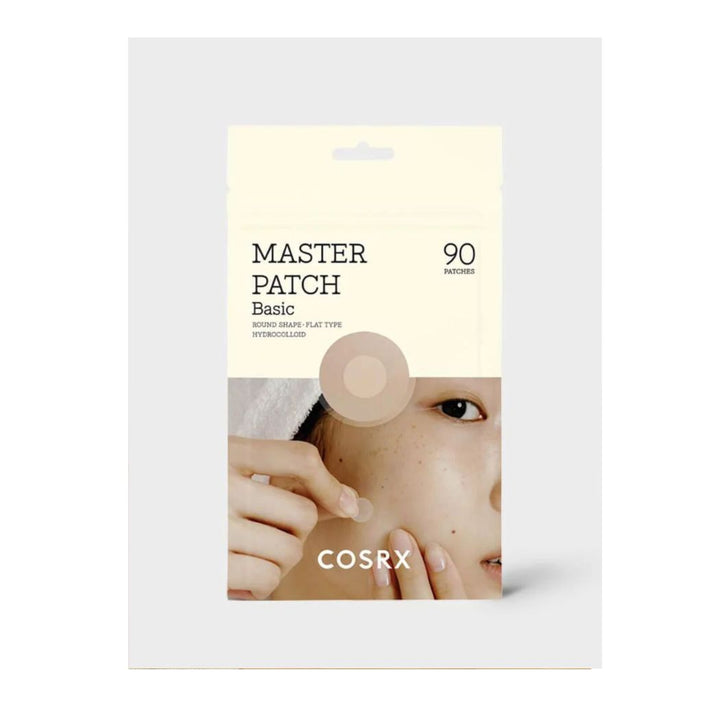 COSRX Master Patch Basic Acne Treatment Patches 90 Count
