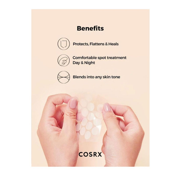 COSRX Master Patch Basic Acne Treatment Patches 90 Count