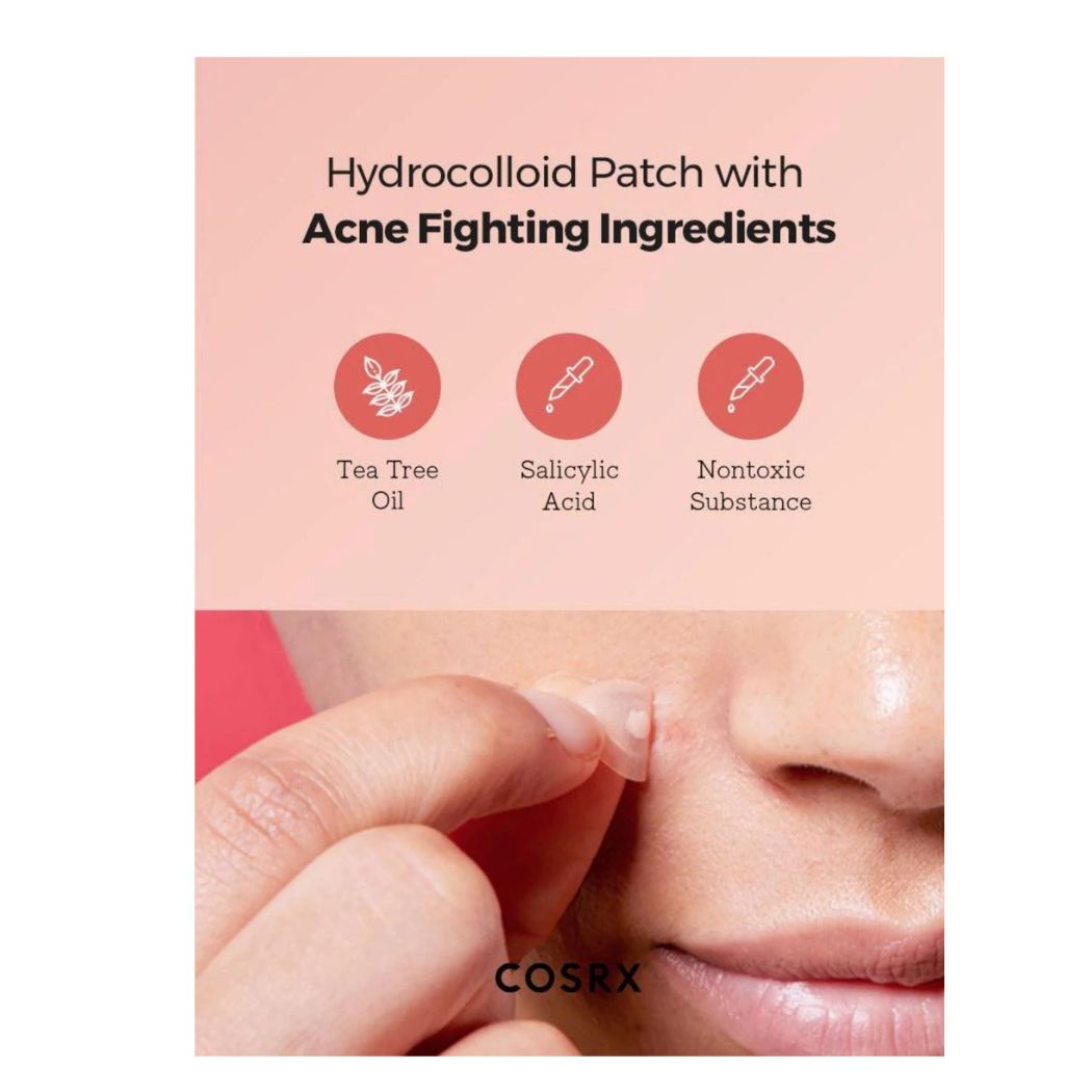 COSRX Master Patch Intensive Acne Spot Treatment 36 Patches