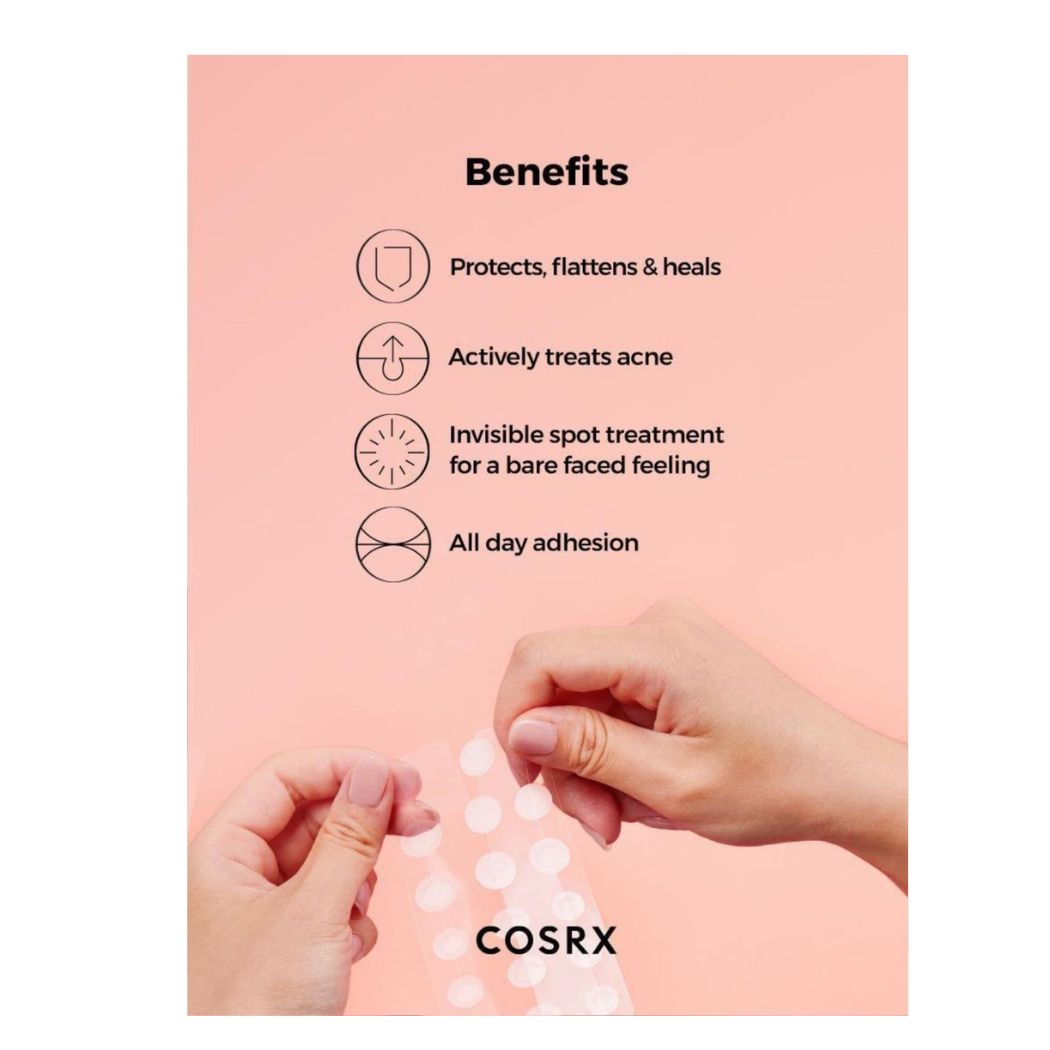 COSRX Master Patch Intensive Acne Spot Treatment 36 Patches