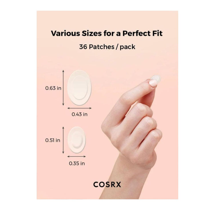 COSRX Master Patch Intensive Acne Spot Treatment 36 Patches