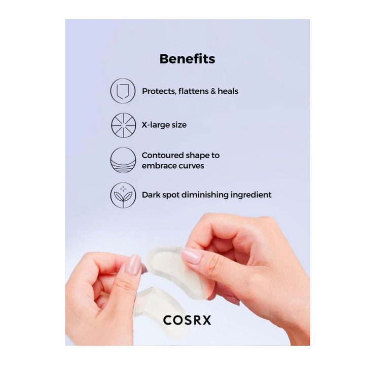 COSRX Master Patch X-Large Acne Spot Treatment 10 Patches