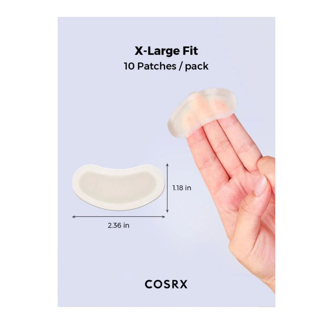 COSRX Master Patch X-Large Acne Spot Treatment 10 Patches