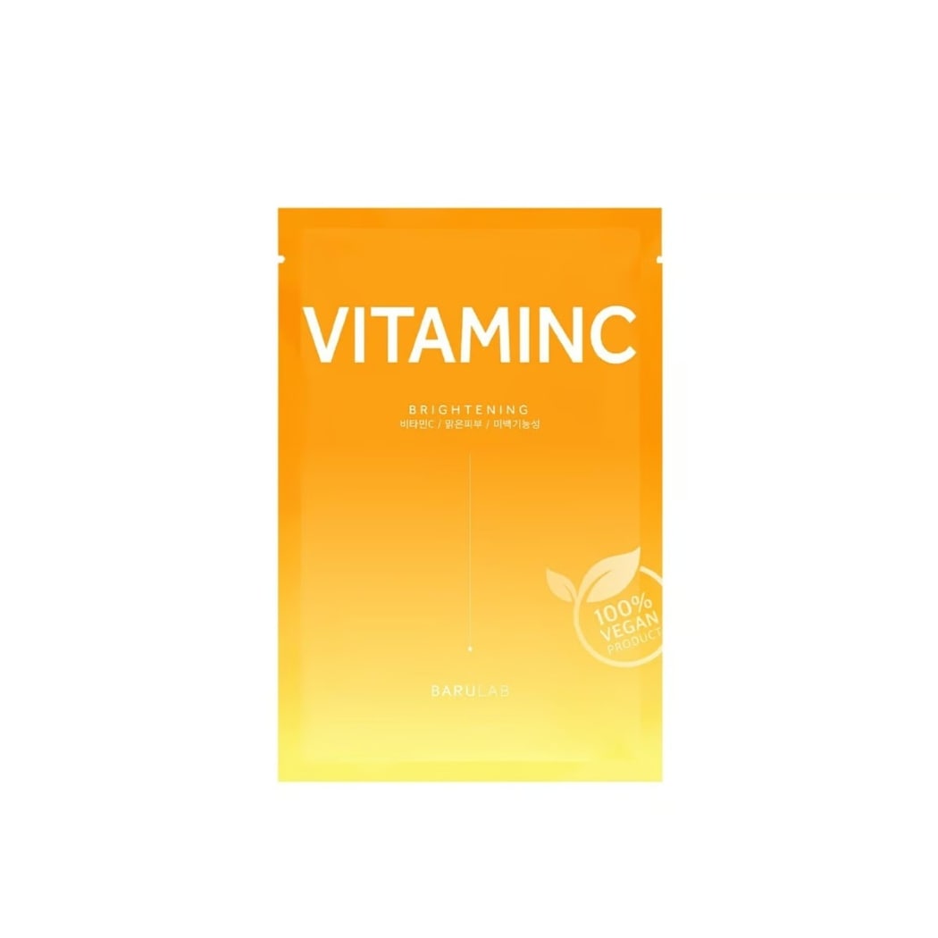 Barulab The Clean Vegan Vitamin C Sheet Mask