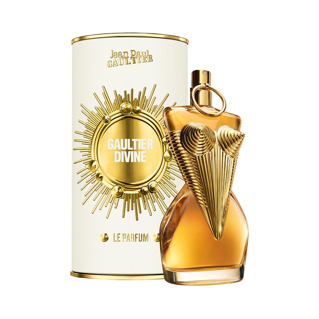 Jean Paul Gaultier Divine Le Parfum Intense Amber Floral Fragrance