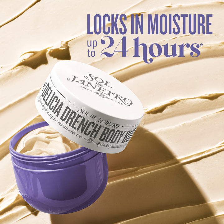 Sol de Janeiro Delícia Drench Body Butter 240ml