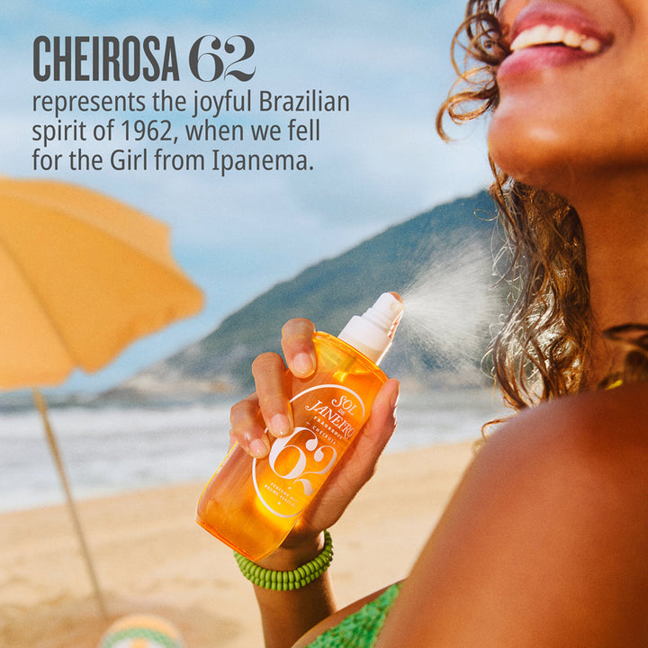 Sol de Janeiro Cheirosa 62 Perfume Mist