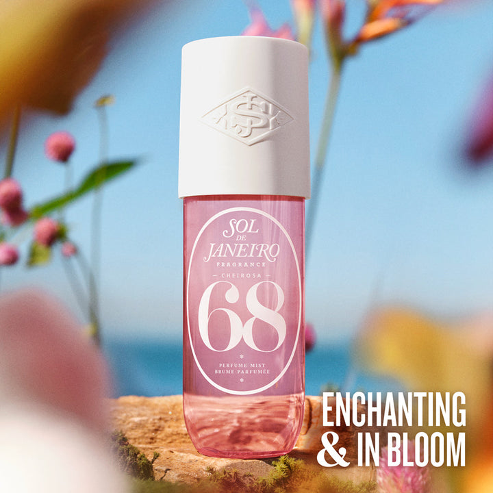 Sol de Janeiro Cheirosa 68 Perfume Mist Floral Fragrance