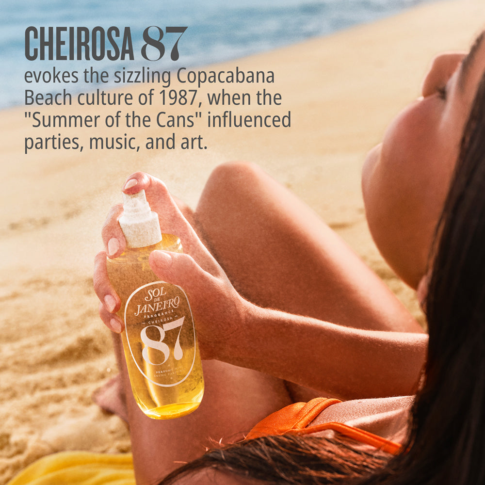 Sol de Janeiro Cheirosa 87 Perfume Mist