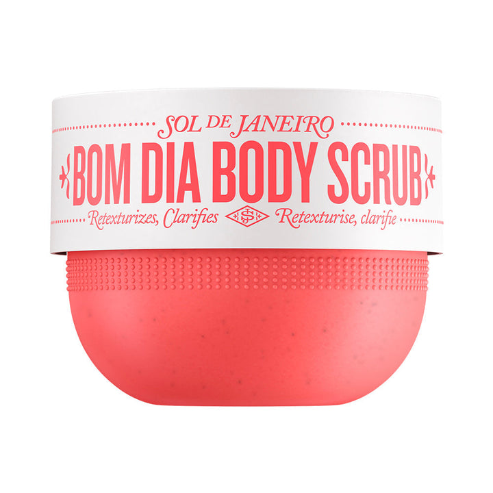 Sol de Janeiro Bom Dia Body Scrub Exfoliating Treatment 220g